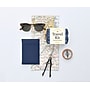 Pinch Provisions 18-Piece Polyester Travel Comfort Set, Navy (MDTRAVEL1 PUFNVY)~#|#~70EB3B32-D9D1-41FB-AD2B4A1072B93D6E_sc7