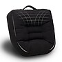 Mind Reader Air-Cloud Booster Seat Cushion with Carry Handle, Black (CBOOST-BLK)~#|#~70EB6ED0-D3EE-466C-A4FE8F3A7D2A6006_sc7
