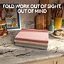 Logitech 4.41" x 11.02" Plastic Adjustable Casa Pop-Up Desk Work From Home Kit with Laptop Stand, Bohemian Blush ( 920-011237 )~#|#~70EBED1D-7502-44AD-8C64EBAB7BD461E0_sc7