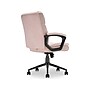 Click365 Transform 2.0 Ergonomic Fabric Swivel Desk Chair, Pink (CCHR10007E)~#|#~70EF1B46-5B3B-42DB-A12ED887CAC9FBF4_sc7