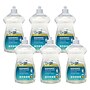 ECOS PRO Dishmate Manual Dish Soap, Unscented, 25 oz., 6/Carton (EOPPL97216)~#|#~70F10377-AB35-43A2-8200D8EBA4B955C3_sc7