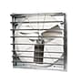 TPI Corporation CE-DS 30" Wall Fan, 2-Speed, Galvanized Gray (07986502)~#|#~70F15132-28A5-4D7B-B78E26DDA11DFCFE_sc7