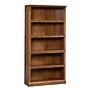 Sauder Select 70"H 5-Shelf Bookcase, Oiled Oak  (410367)~#|#~70F2D5F0-A093-40D8-87FFA8C909861263_sc7