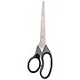 Westcott 8" Stainless Steel General Purpose Scissors, Pointed Tip, Black/Gray (ACM01068)~#|#~70FD5CF3-21A4-4F26-A5B004BE29E2987F_sc7