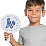 Flipside Dry Erase Answer Paddle, 9" x 5", 2/Bundle (10036)~#|#~70FE7458-BBB2-4166-AB498CE614EDD654_sc7