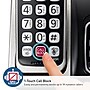 Panasonic 4-Handset Cordless Phone System with Digital Answering System, Bluetooth & Link2Cell, Black/Silver (KX-TGD864S)~#|#~70FF837D-F1FF-46F3-8BBBF827323CD184_sc7