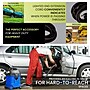 GoGreen Power 50' Indoor/Outdoor Extension Cord, 14 AWG, Black (GG-13850BK)~#|#~71027AE9-3259-407F-BAFE47BB53401771_sc7