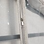 Household Essentials Hanging Clothing Storage Bag, Gray, 2/Set (HE1047)~#|#~71047FEE-0FF2-4D65-A3C934CD6CDA013E_sc7