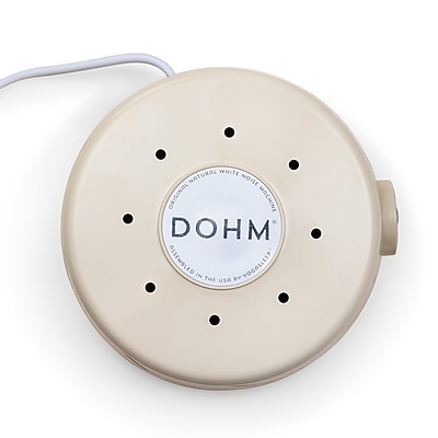 Yogasleep Dohm Classic Sound Machine, Tan (3500200) Sansujyuku sansujyuku.com