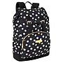 Jessica Simpson Daisy Laptop Backpack, Blue/White (2146STA)~#|#~71064BA1-01E0-4006-A9D67EC8EE65ABCA_sc7