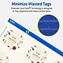 Avery 2" Diameter  Blank Price & Merchandise Tags, Ivory, 120/Carton (95290-MIT10)~#|#~71084D1B-B235-4282-855D48AF955B077D_sc7