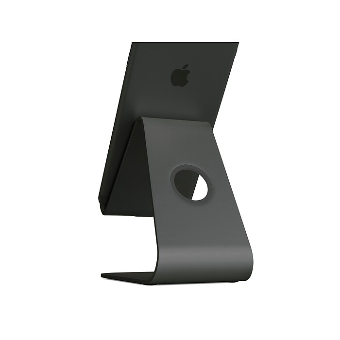 Rain Design mStand mobile Cell Phone Desktop Stand, Black (10065