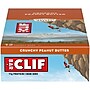 Clif Bar Crunchy Peanut Butter Energy Bar, 2.4 oz., 12 Bars/Box (CCC50120)~#|#~710A7168-7C32-41DB-9D664D23EAA7CDFB_sc7