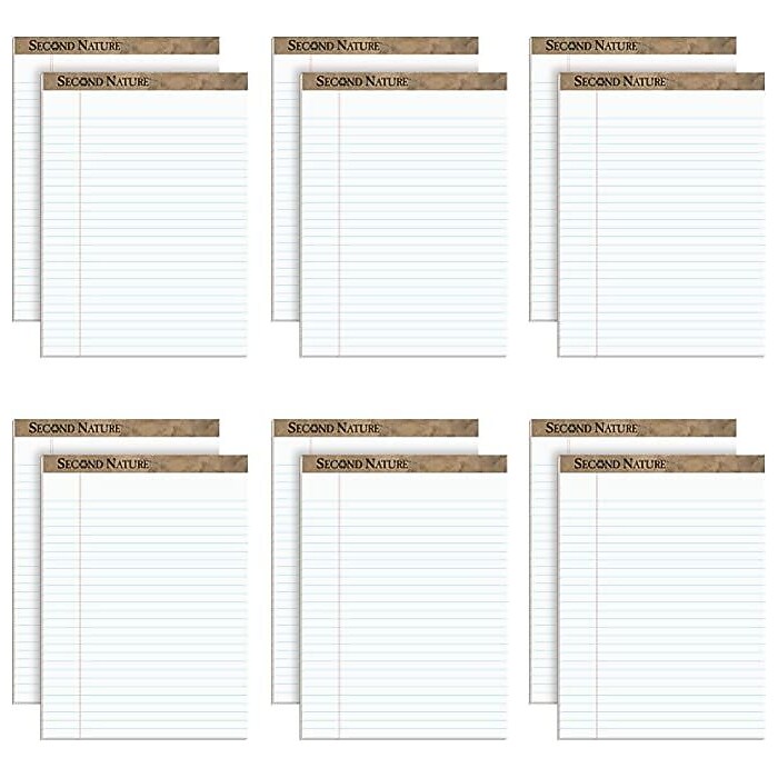 TOPPOINT 21冊 Silverpoint® Wirebound Legal Pad, Dot Grid, 70 ct.