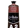 Chroma Atelier A2 Lightfast Acrylic Paint Tube, Burnt Sienna, 4 oz., 3/Bundle (CRM679-3)~#|#~710EB4C6-C598-4910-8A79E131CCA57C0E_sc7