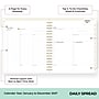 2027 Blue Sky Day Designer 8" x 10" Daily Planner, Black/White (161647)~#|#~710EFA9C-0FBC-4701-9E56DDBFFA171202_sc7