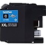 Brother LC105C Cyan Extra High Yield Ink   Cartridge~#|#~710F9241-0157-4423-BB6E23C1074BF649_sc7