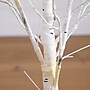 Nearly Natural 4-ft Pre-Lit Artificial White Birch Tree with 51 White LED Lights (T4930)~#|#~710FE3BD-06F4-45A3-84BFD7FD9BF04EF5_sc7