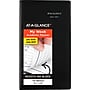 2026-2027 AT-A-GLANCE DayMinder 3.5" x 6" Academic Weekly Planner, Black (AY48-00-27)~#|#~711470F2-3EDF-4CF3-84C521A1005FD582_sc7