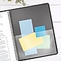 2025-2026 AT-A-GLANCE 8.25" x 11" Academic Year Weekly Appointment Book, Faux Leather Cover, Black (70-957-05-26)~#|#~71163E35-6296-4BE3-8DF9777DDE57A869_sc7