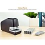 Bostitch Impulse 30 Value Kit Heavy Duty Electric Desktop Stapler, 30-Sheet Capacity, Staples Included, Black (02638)~#|#~711C33A2-71C8-4690-A615E04A15E53E76_sc7