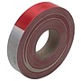 3M 983 Reflective Safety Tape, 2" x 50 yds., Red/White (T967983R)~#|#~711CE92F-2F19-4489-ADDF6EB798C37BDE_sc7