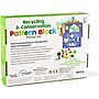hand2mind Recycling & Conservation Pattern Block Puzzle Set (94459)~#|#~711E05EB-7BAA-4871-8DB7E7918CE06528_sc7