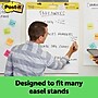 Post-it Super Sticky Wall Easel Pad, 25" x 30", 30 Sheets/Pad, 8 Pads/Pack (559RP-VAD8)~#|#~711FC207-EF0A-49A2-BCB33004C74FFC02_sc7