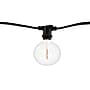 Bulbrite 14-foot String Light Kit with Clear Shatter Resistant Globe G16 LED Light Bulbs (812123)~#|#~7121ABE8-51C5-4ADE-AD968B4800F2C118_sc7