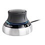 3Dconnexion SpaceMouse Compact Ambidextrous USB Mouse, Black/Silver (3DX-700059)~#|#~7123D16F-C35F-4640-B25E05CAF90CC065_sc7