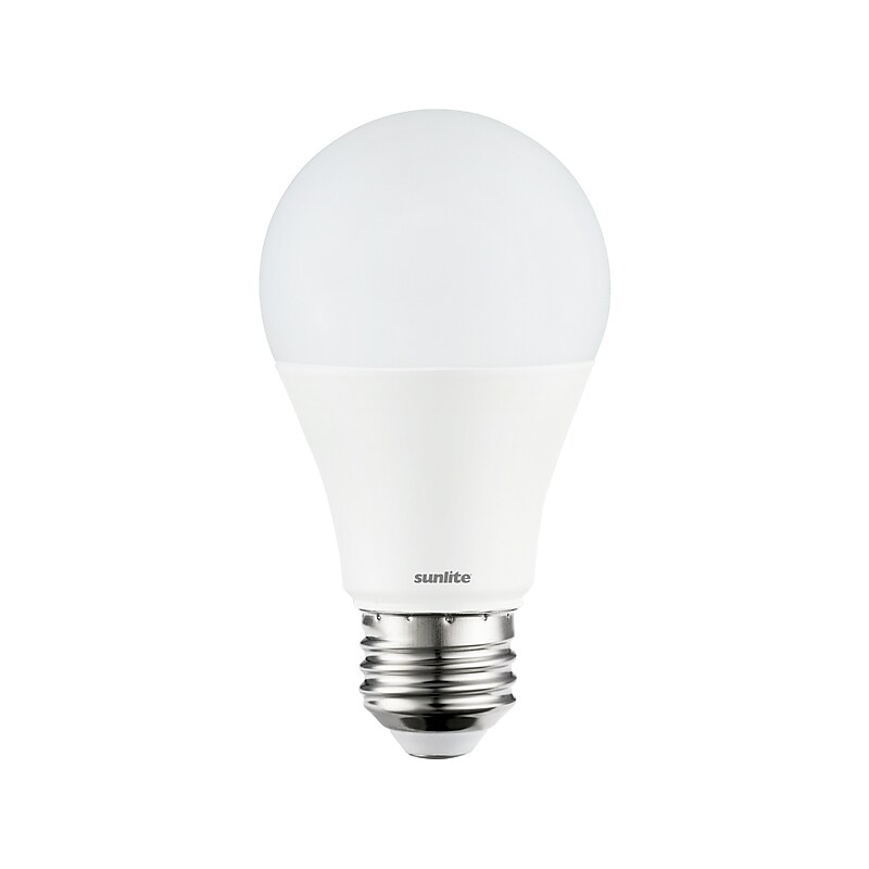 Sunlight 9-Watt Daylight LED Household Bulb, 12/Carton (81023-SU) image 1