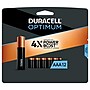 Duracell Optimum AAA Alkaline Battery, 12/Pack (OPT2400B12PRT)~#|#~7125A5BC-24A9-4033-905FA7980DA3540B_sc7