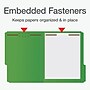 Pendaflex Heavy Duty File Folder, 1-Tab, Assorted, Letter Size, Assorted Colors, 50/Box (1006957)~#|#~71299F44-D654-44BF-87D3FAE8CD95814A_sc7