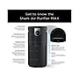Shark Max True HEPA Air Purifier, 4-Speed, Black (HP202)~#|#~712A6DDC-7C6A-461D-B9F5FFFE005275E4_sc7