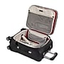Ricardo Beverly Hills Rodeo Drive 2.0 21" Carry-On Suitcase, 8-Wheeled Spinner, Black (118-21-001-4WB)~#|#~712BB1FB-DDBB-414B-AB2C8344E390DE87_sc7