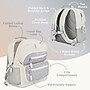 Bentgo Kids School Backpack, Medium, Starry Sprinkle (BGBKPAKV2-STR)~#|#~712D0DAD-98F3-48BD-B45FE7742BB86A2A_sc7