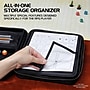 ENHANCE Tabletop Roleplaying Game Organizer Case, Black (ENTTCEC100BKWS)~#|#~712D80D2-FBEB-4AC0-B704C3D68D1D72AE_sc7