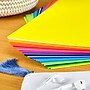 Astrobrights 65 lb. Cardstock Paper, 8.5" x 11", Spectrum Assortment, 100 Sheets/Ream (91398)~#|#~712E9A82-4364-4C3A-BBA3FB0646774D0C_sc7