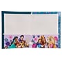 Innovative Designs Disney Princess Glossy 3-Hole Punched 2 Pocket Paper Portfolio Folder, Multicolored (720455PR)~#|#~712FF18F-1C8F-4ECB-9D781F4C45A17D9A_sc7