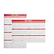 Dry Erase Calendars