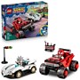 LEGO Sonic the Hedgehog Silver’s Car vs. Knuckles’ Monster Truck, 378 Pieces (77118)~#|#~7132CDE3-3D22-4708-84A1719A1E158372_sc7