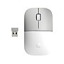 HP Z3700 Wireless Optical Mouse, Ceramic White (681S1AA)~#|#~7133959D-4AF3-4E5A-8C73AD43801E85B5_sc7