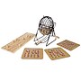 Hey! Play! Deluxe Bingo Game with Metal Ball Spinner (80-DELBINGO)~#|#~7135C79D-F614-4689-BAF4A8D7465D6453_sc7