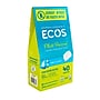 ECOS Laundry Detergent Packs with Enzymes, Free & Clear, 40/Pack (9637/06)~#|#~7138356C-1386-4C46-94B7A40C47D5EC22_sc7