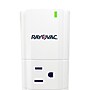 RAYOVAC 9-Outlet 2-USB Portable Power Strip Wall Tap, White (SS-Q902)~#|#~7139BF92-4096-4024-972AB71C729092A3_sc7
