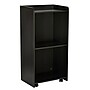 AdirOffice 46" Portable Lectern, Black (661-07-BLK)~#|#~713A0ABD-DCA7-469C-ABFC8FDC10315060_sc7