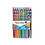 Paper Mate InkJoy Retractable Gel Pens, Medium Point, 0.7mm, Assorted Ink, 30/Pack (2132015)~#|#~713AF531-2E09-4ECC-8D5B439938BEBFC8_sc7