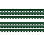 Teacher Created Resources Border Trim, 2.19" x 2.92', Pine Green Scalloped, 12/Pack, 6 Packs/Bundle (TCR9239-6)~#|#~714017DB-2FD7-4C2D-B592681C5DC61192_sc7