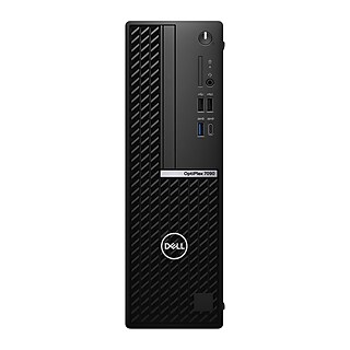Windowsデスクトップ Dell OptiPlex 3070 SFF Core i7-9700 16GB Dell OptiPlex 3070, SFF, Intel Core i7-9700, 3.0GHz, 16GB