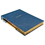 Martha Stewart Professional Notebook, 6" x 8.25", College Ruled, 150 Sheets, Blue (MS112E)~#|#~7142F14E-0994-425B-8F8D8F285CF12227_sc7